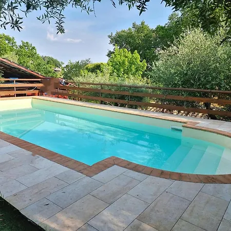 Scappo In Umbria, Eva * Fornole