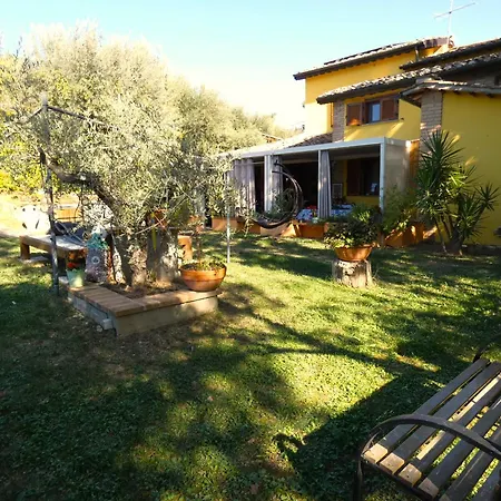 Scappo In Umbria, Eva Villa *