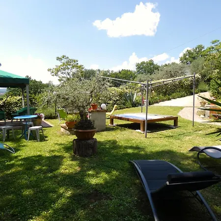 Scappo In Umbria, Eva Villa Fornole