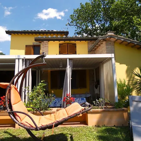 Villa Scappo In Umbria, Eva *