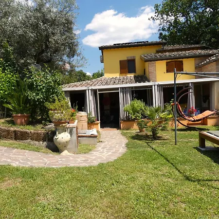 Villa Scappo In Umbria, Eva