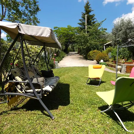 Scappo In Umbria, Eva * Fornole