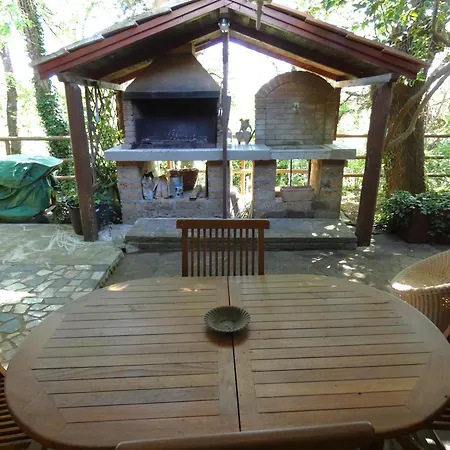 Scappo In Umbria, Eva * Fornole