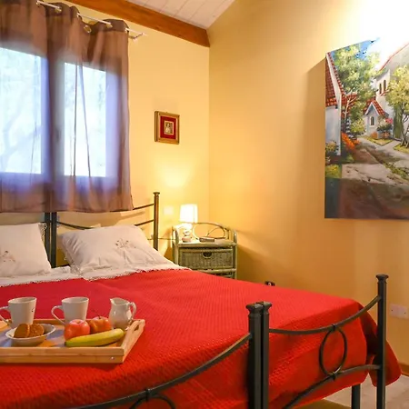 Villa Scappo In Umbria, Eva *