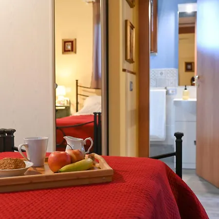 Villa Scappo In Umbria, Eva Fornole