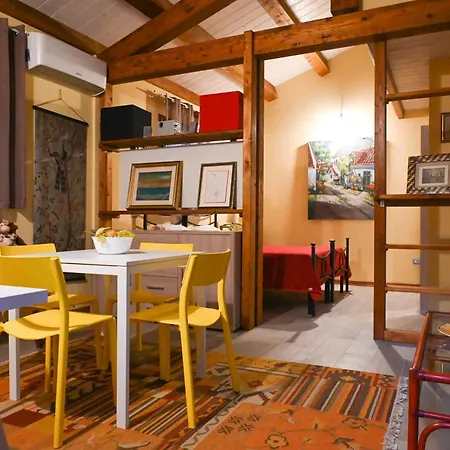 Scappo In Umbria, Eva Fornole