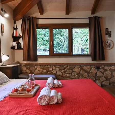 Scappo In Umbria, Eva וילה