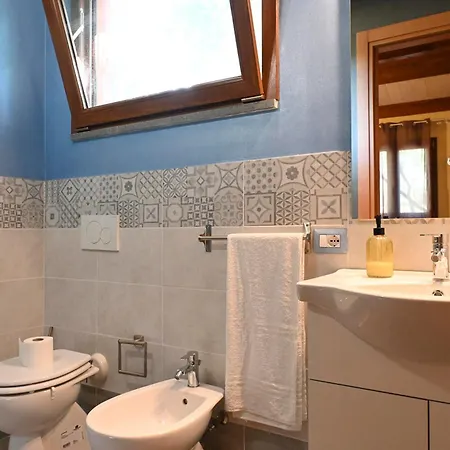 Villa Scappo In Umbria, Eva