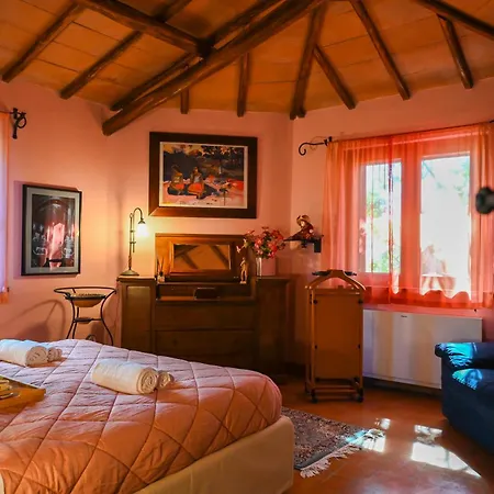 Villa Scappo In Umbria, Eva *