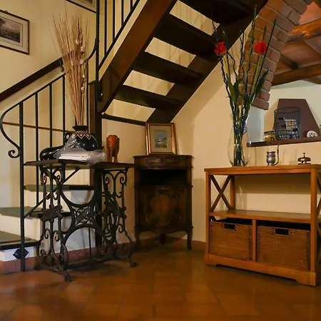 Villa Scappo In Umbria, Eva