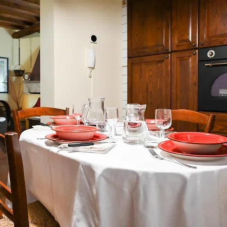 וילה Scappo In Umbria, Eva Fornole