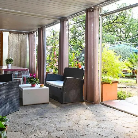 Villa Scappo In Umbria, Eva Fornole