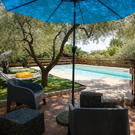 Villa Scappo In Umbria, Eva *