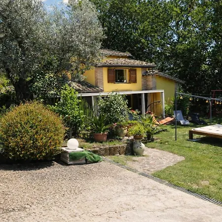 Scappo In Umbria, Eva *