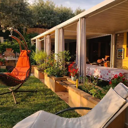 Villa Scappo In Umbria, Eva *