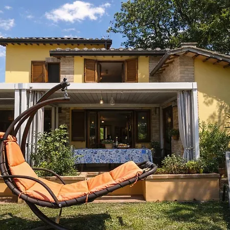 וילה Scappo In Umbria, Eva *