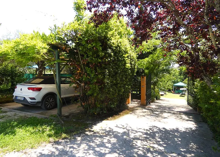 Scappo In Umbria, Eva Willa Fornole