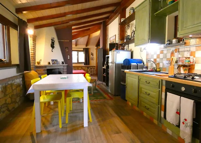 Scappo In Umbria, Eva Fornole