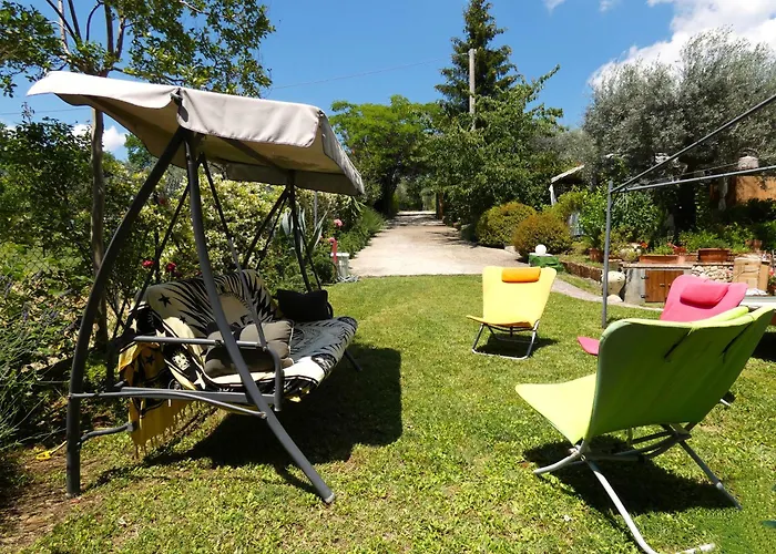 Scappo In Umbria, Eva * Fornole