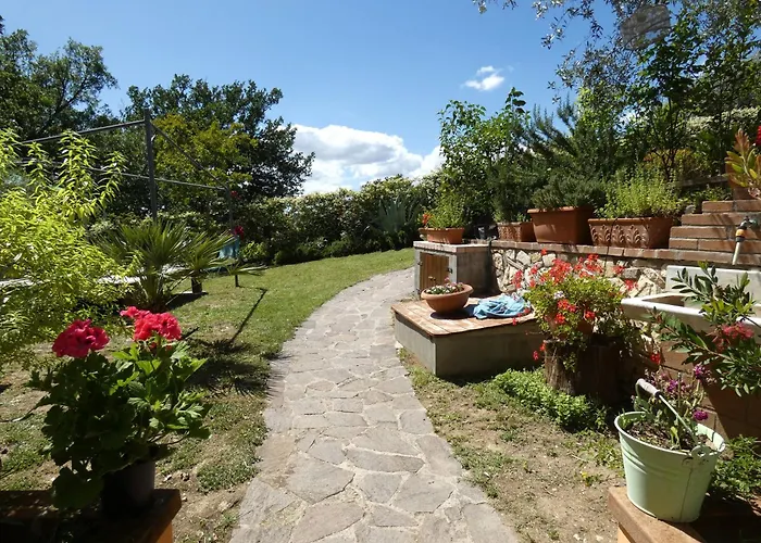 Villa Scappo In Umbria, Eva *