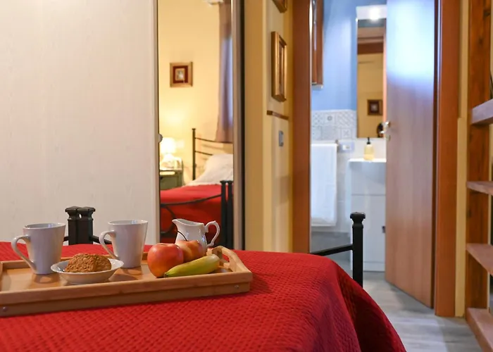 Villa Scappo In Umbria, Eva Fornole