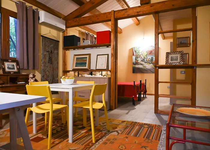 Scappo In Umbria, Eva Fornole