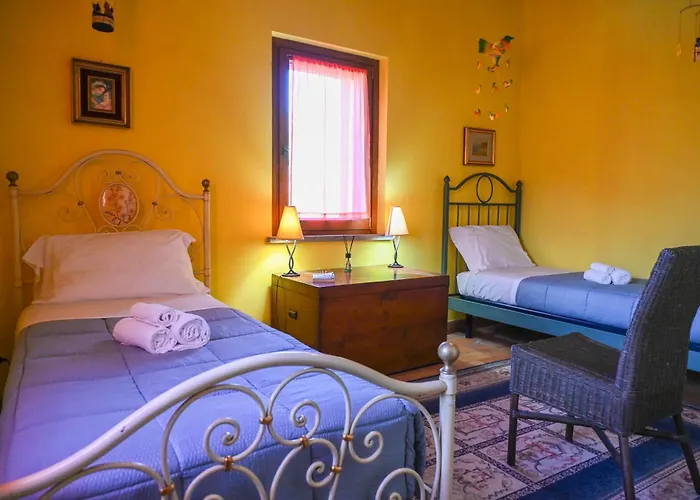 Scappo In Umbria, Eva