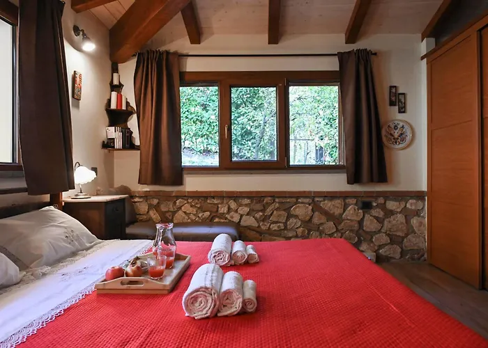 Scappo In Umbria, Eva Villa