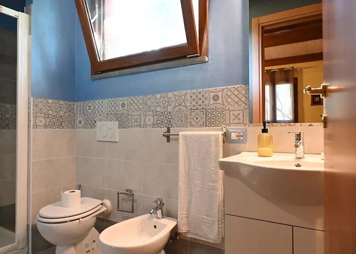 Villa Scappo In Umbria, Eva