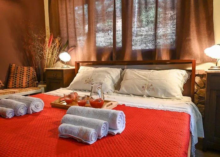 Scappo In Umbria, Eva Villa *