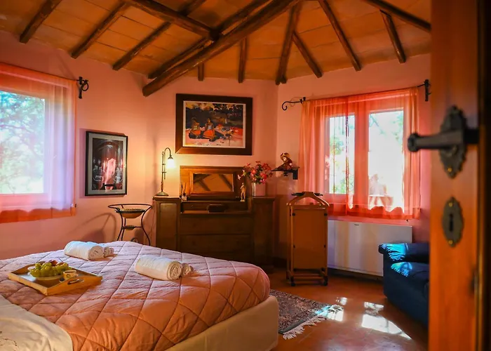 Villa Scappo In Umbria, Eva *