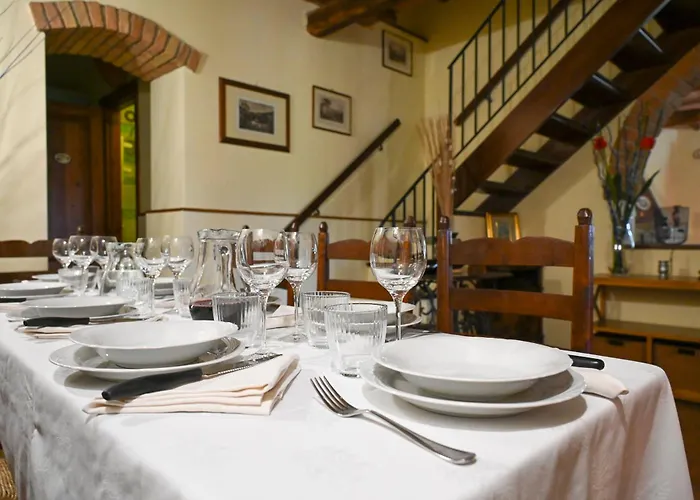 Scappo In Umbria, Eva Fornole