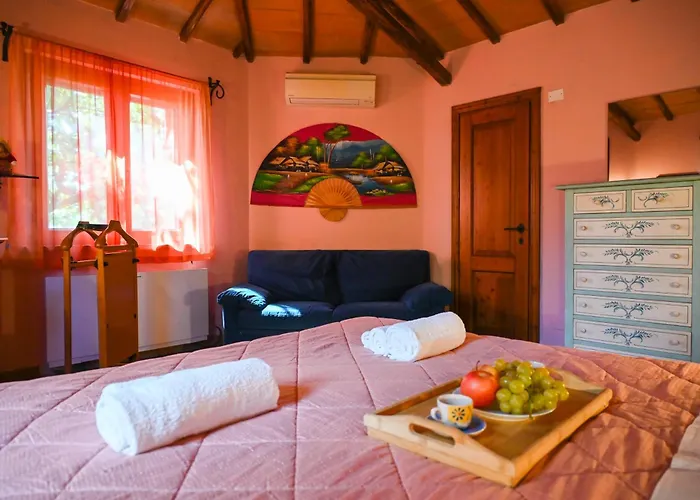 Scappo In Umbria, Eva