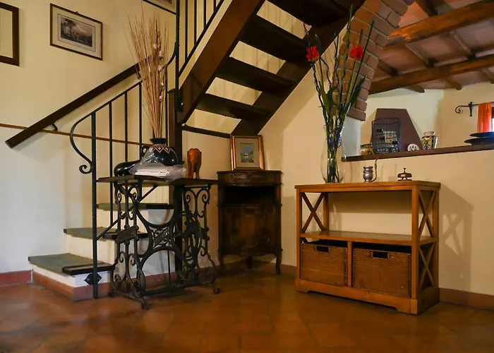 Villa Scappo In Umbria, Eva