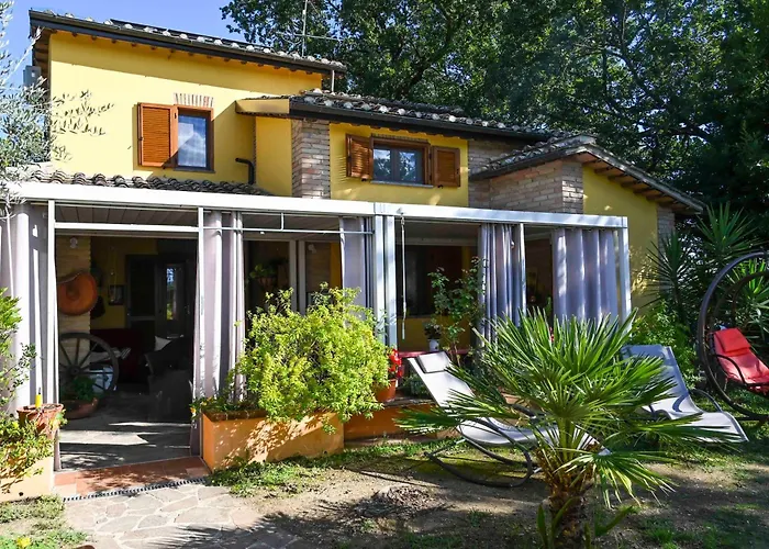 Scappo In Umbria, Eva Villa Fornole