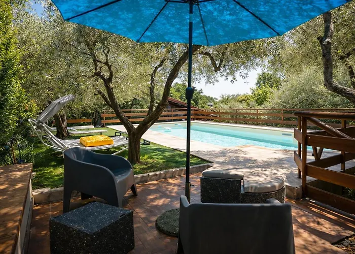 Villa Scappo In Umbria, Eva *