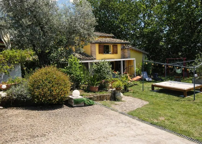 Scappo In Umbria, Eva *