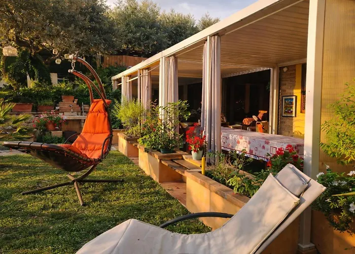 Villa Scappo In Umbria, Eva *