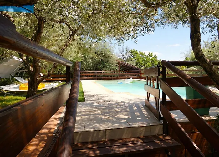 Villa Scappo In Umbria, Eva *