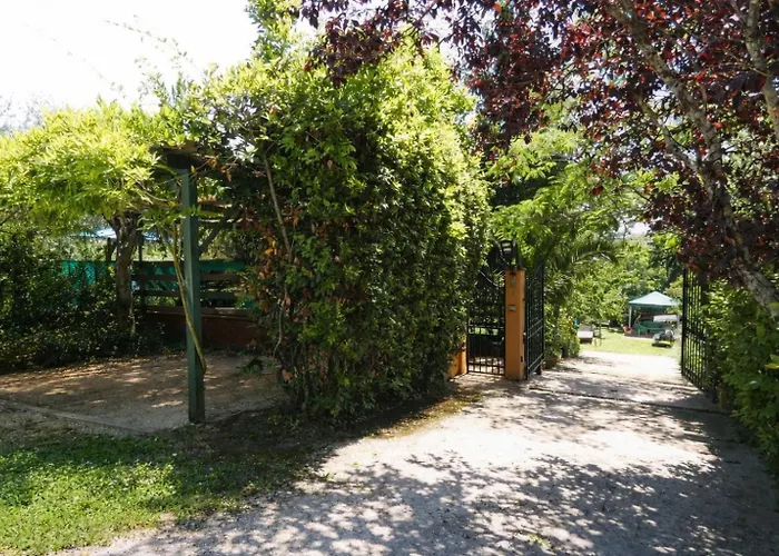 Villa Scappo In Umbria, Eva Fornole