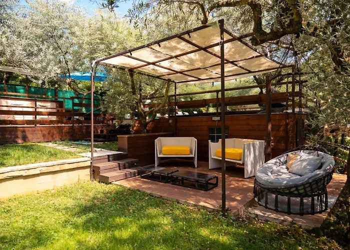 Scappo In Umbria, Eva Fornole