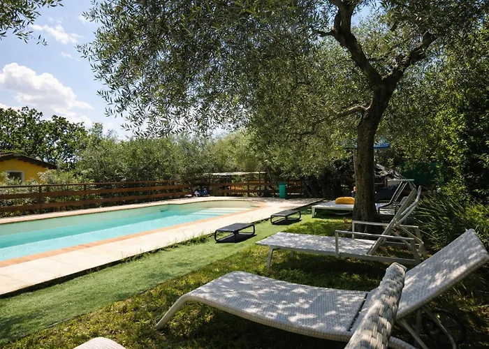 Scappo In Umbria, Eva Villa Fornole